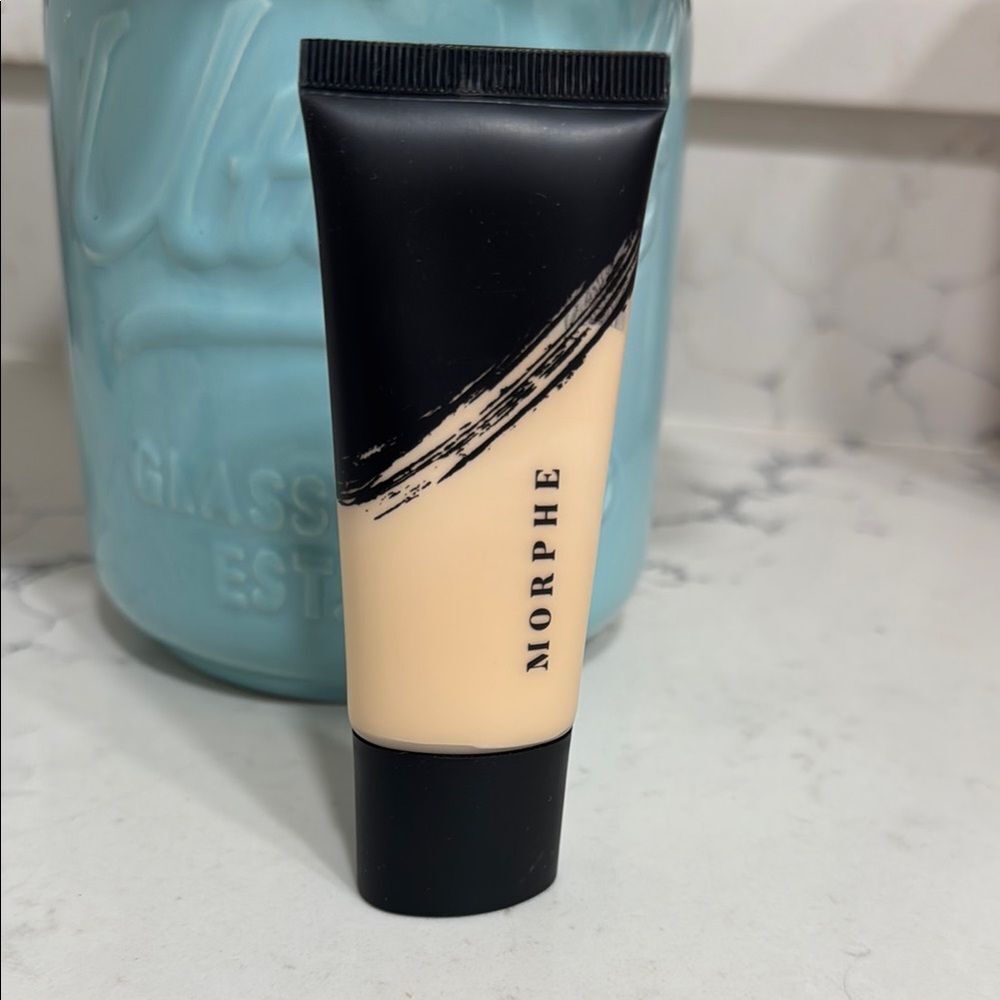 Morphe Fluidity Full-Coverage Foundation in shade F1.20 (Matte) 30ml 1fl oz